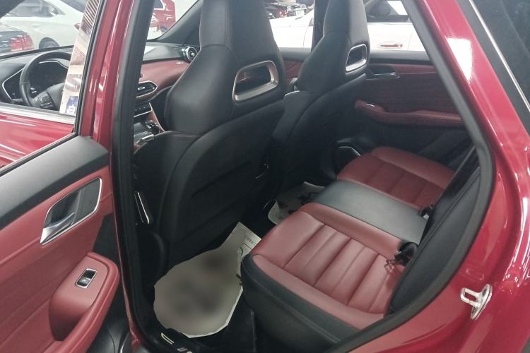 Used MG HS 2019 30T Automatic 2WD Trophy Enhanced Version China VI Standard
