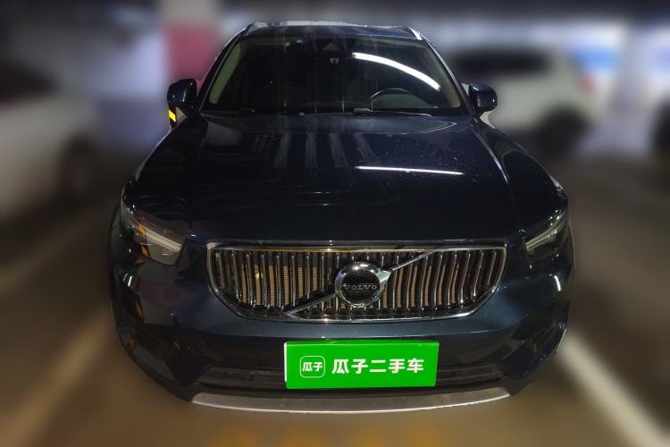 Used Volvo XC40 2021 T4 4x4 SmartDrive Fashion Edition