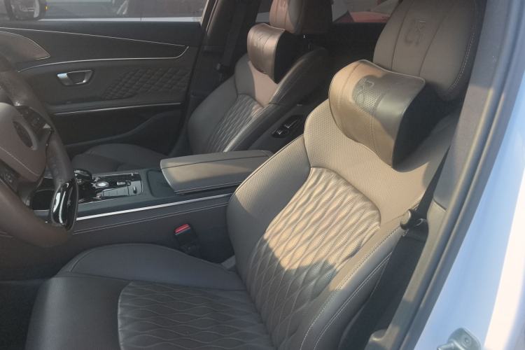 Used BYD Han 2022 DM-i 121KM Luxury Model
