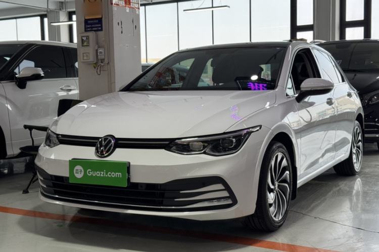 Used Volkswagen Golf 2021 280TSI DSG Pro