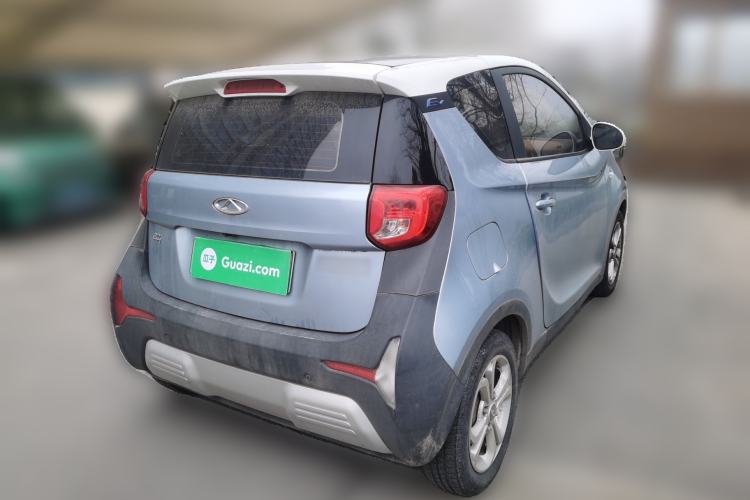 Used Chery Little Ant 2018 400 4-Seater Smart Edition
