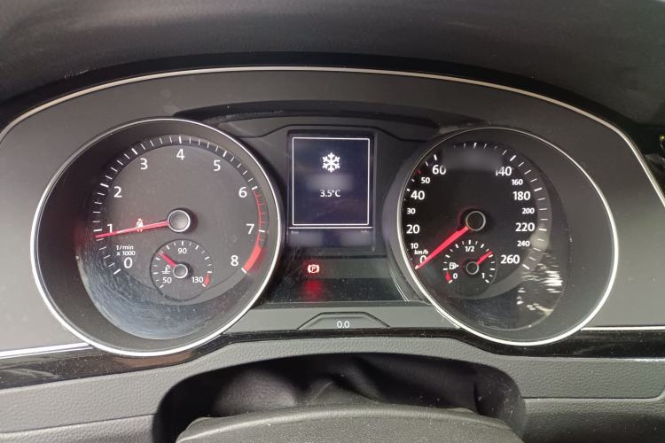 Used Volkswagen Magotan 2020 330TSI DSG Leading Model