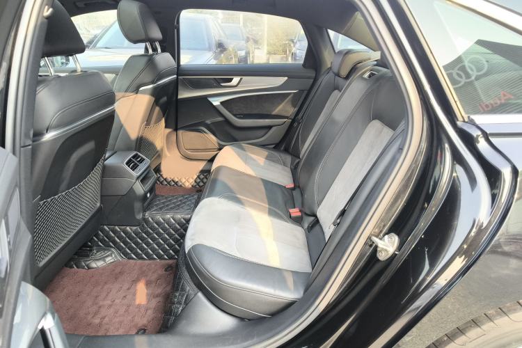 Used Audi A6L 2019 40 TFSI Luxury Dynamic Model