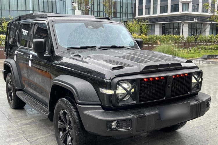 Used Tank 300 2021 Off-Road Edition 2.0T Conqueror
