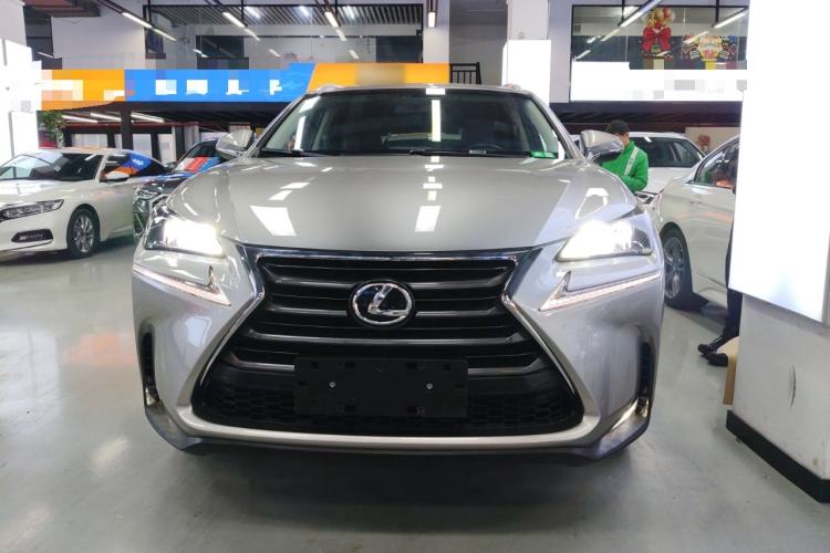 Used Lexus NX 2015 200T All-Wheel-Drive Fēngshàng Edition
