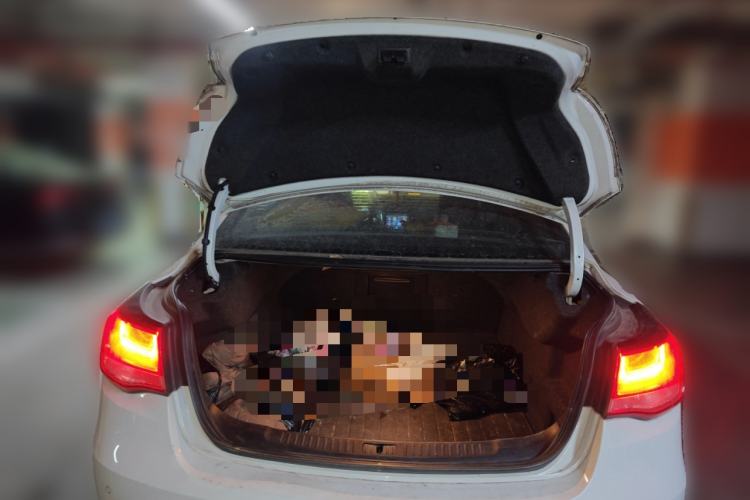 Used Chevrolet Malibu 2018 530T Automatic Luxury Edition
