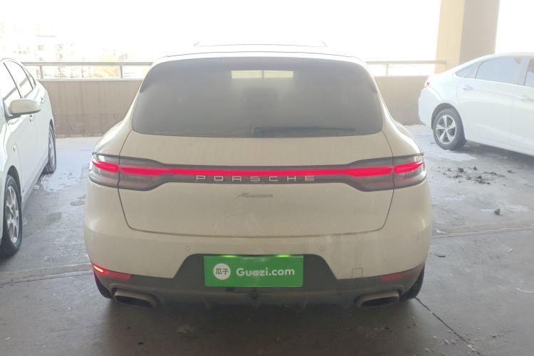 Used Porsche Macan 2018 Macan 2.0T