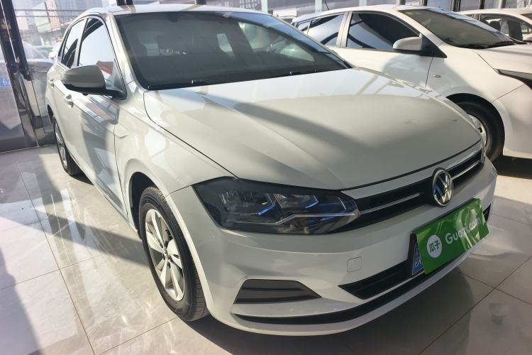 Used Volkswagen Polo 2023 Plus 1.5L Automatic Enjoy-the-Moment Edition
