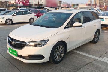 Used Buick GL6 2019 18T 6-Seater Connected Luxury Version China VI Standard