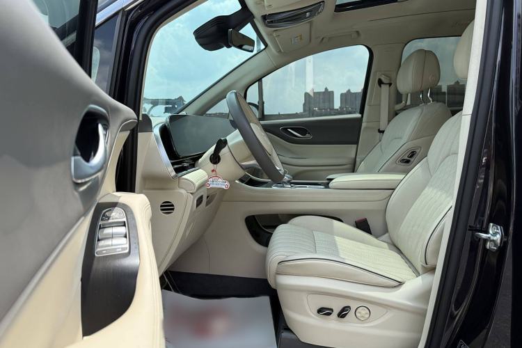 Used VOYAH Dream 2022 Low-Carbon Edition Dream+ Smart Enjoyment Package
