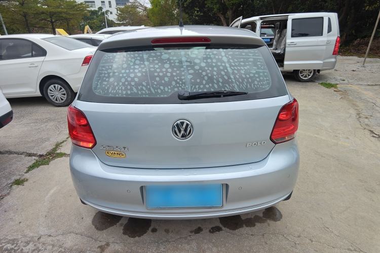 Used Volkswagen Polo 2013 1.4L Automatic Comfort Edition