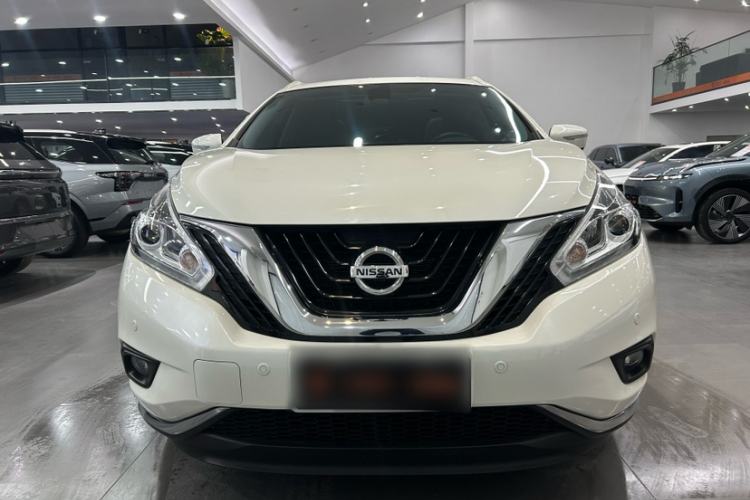 Used Nissan Murano 2021 2.5L XL Two-Wheel Drive Smart Connect Luxury Edition
