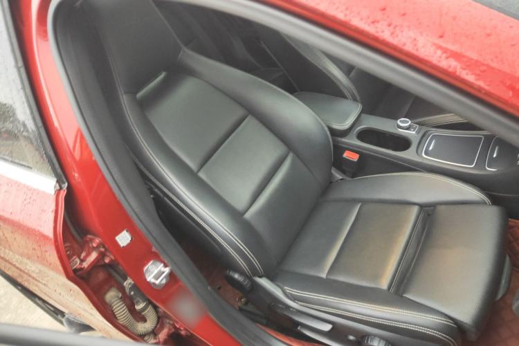 Used Mercedes-Benz GLA 2018 GLA 200 Fashion Model
