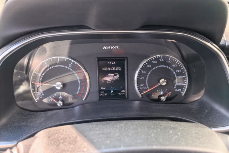 Used Haval H6 2019 1.5 GDIT Automatic Champion Edition China VI Standard
