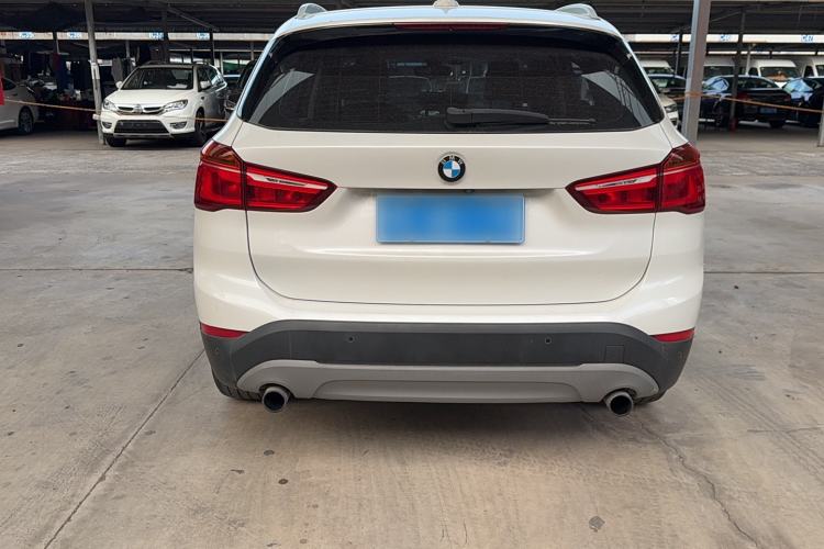 Used BMW X1 2019 sDrive20Li Leading Model
