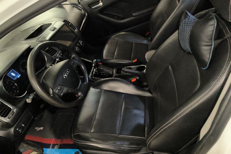 Used Kia K3 2016 1.6L Automatic GL
