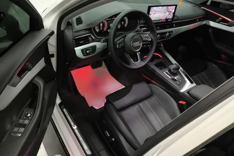 Used Audi A4L 2024 40 TFSI Fashion Dynamic Model