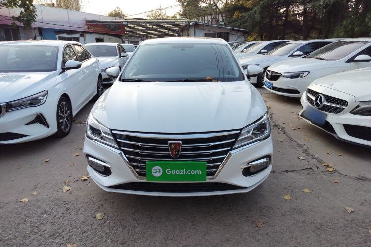 Used Roewe i5 2019 1.5L Automatic 4G Connected Langyue Edition