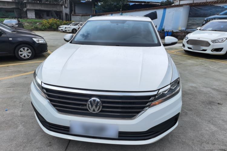 Used Volkswagen Lavida 2019 1.5L Automatic Fashion Edition China VI