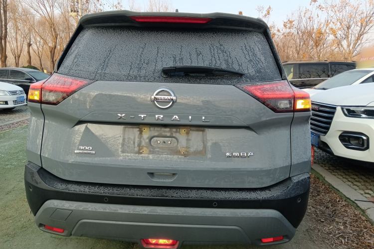 Used Nissan X-Trail 2021 VC-Turbo 300 CVT 2WD Luxury Edition