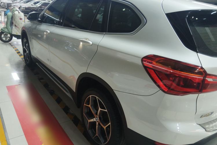 Used BMW X1 2019 sDrive18Li Premium Edition
