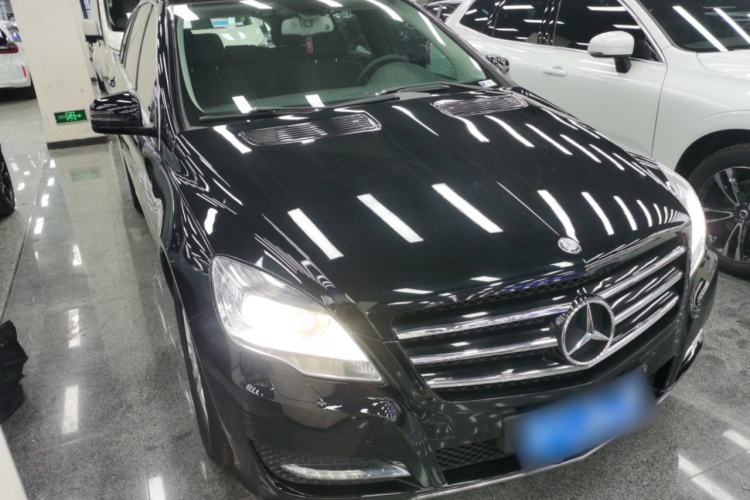 Used Mercedes-Benz R-Class 2014 R 320 4MATIC Business Model