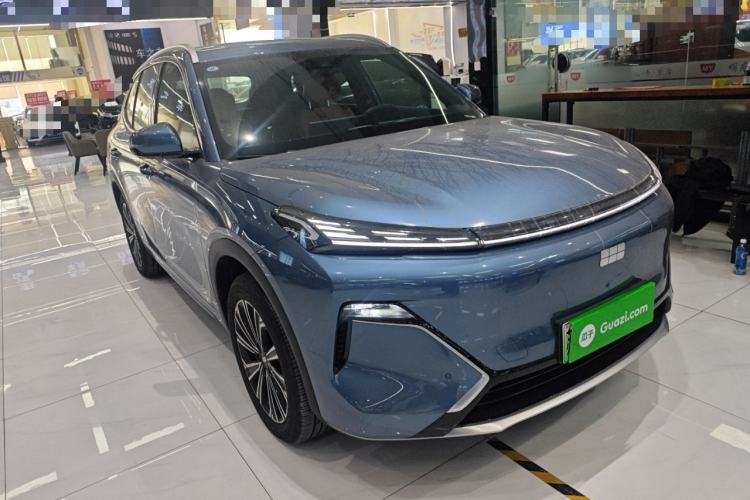 Used  Galaxy Xingjian 7 EM-i 2025 120km Flagship Edition
