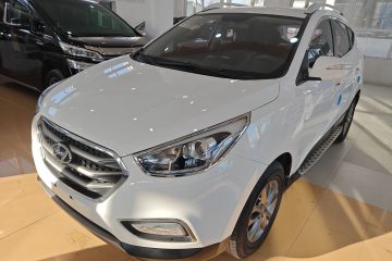 Used Hyundai ix35 2015 2.0L Manual Two-Wheel Drive Comfort Version China IV Standard