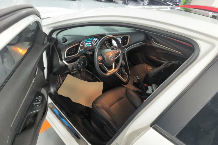 Used Buick GT 2021 Revised Version Flagship 1.5L Automatic Elite Edition