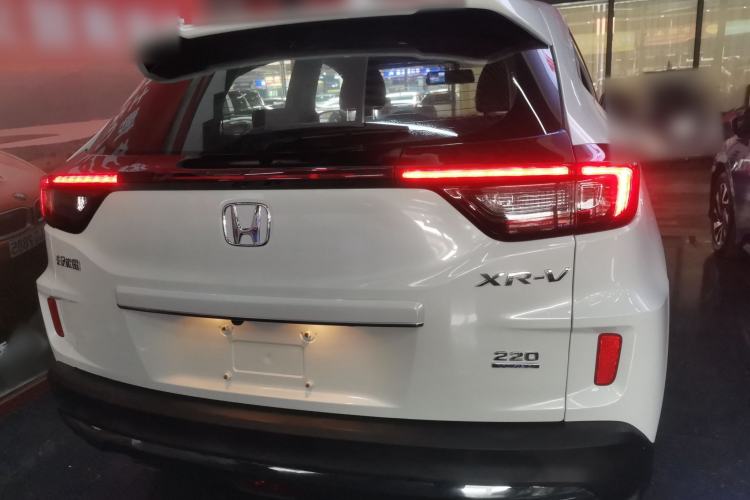Used Honda XR-V 2019 220TURBO CVT Luxury Edition China VI Emission Standard
