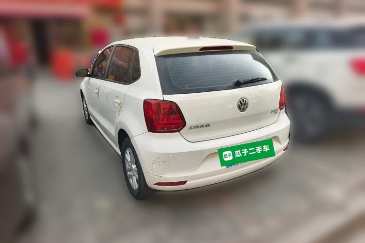 Used Volkswagen Polo 2018 1.5L Automatic Advanced Driving Model