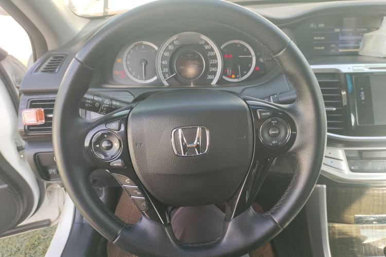 Used Honda Accord 2014 2.4L LX Comfort Edition