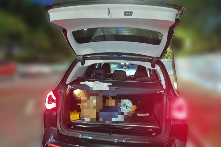 Used BMW X3 2022 Facelift xDrive30i Luxury Edition M Night Edition Package
