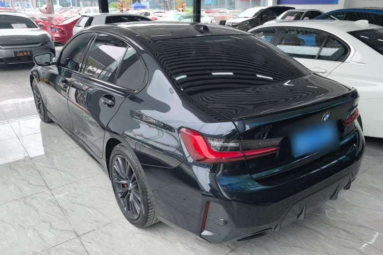 Used BMW 3 Series 2023 325Li M Sport Night Edition Package
