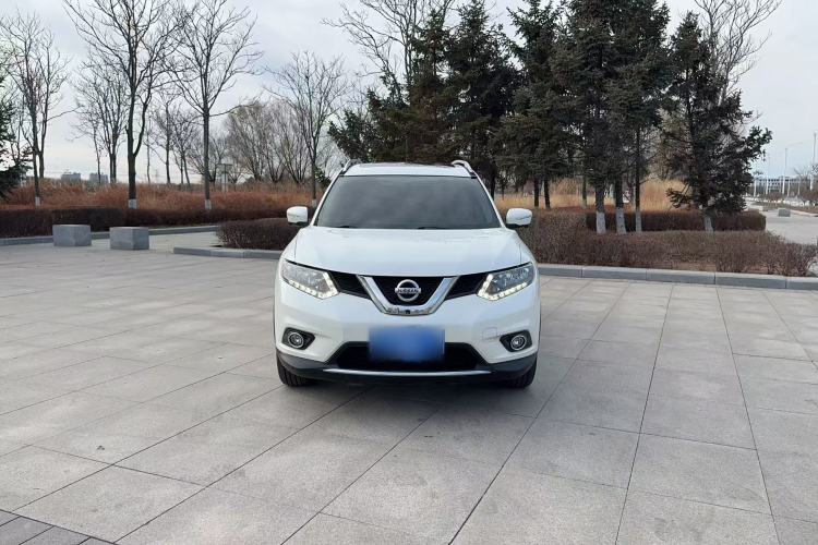 Used Nissan X-Trail 2014 2.0L CVT Comfort Edition 2WD