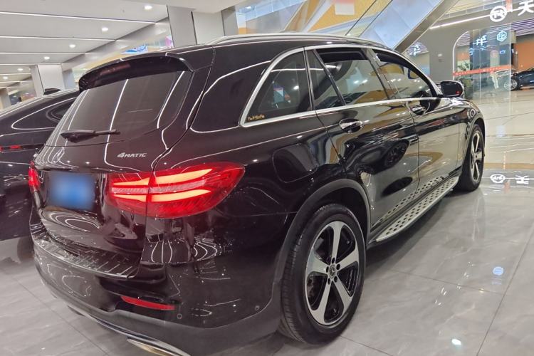 Used Mercedes-Benz GLC 2019 GLC 260 L 4MATIC Luxury Model
