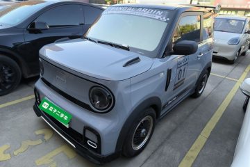 Used Geely Galaxy Panda 2024 200km Panda Kart