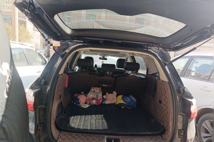 Used BYD Song MAX 2017 1.5T Automatic Smart Connect Elite 7-Seater
