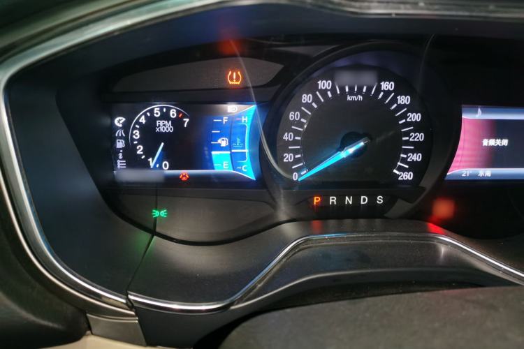 Used Ford Mondeo 2013 2.0L GTDi 200 Luxury Model
