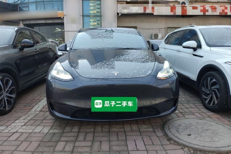 Used Tesla Model Y 2021 Standard Range Rear-Wheel Drive Version