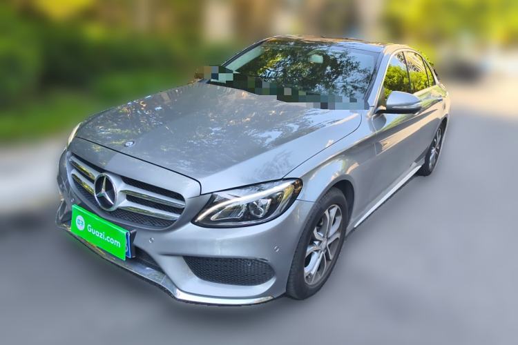 Used Mercedes-Benz C-Class 2015 Revised C 200 L Sport Edition
