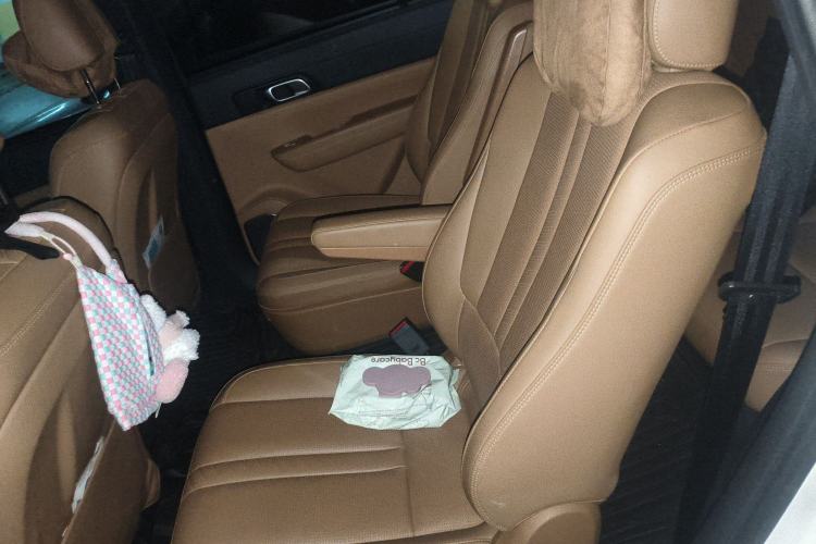 Used Li Auto ONE 2020 Extended-Range 6-Seater Version