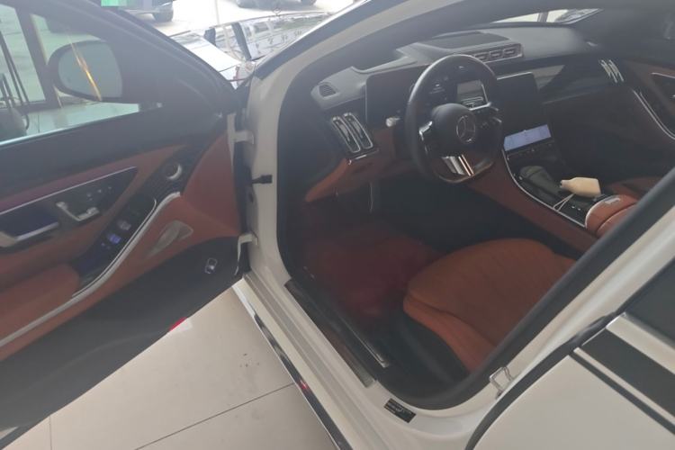 Used Mercedes-Benz S-Class 2022 Refresh S 450 L 4MATIC
