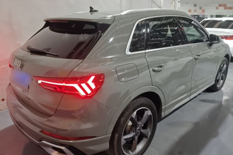 Used Audi Q3 2024 35 TFSI Fashion Dynamic Edition
