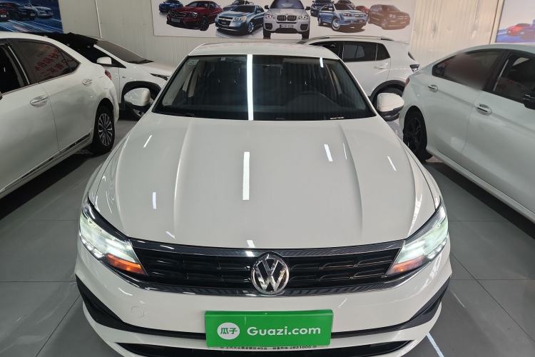Used Volkswagen Lamando 2019 230TSI DSG Fashion Edition China VI
