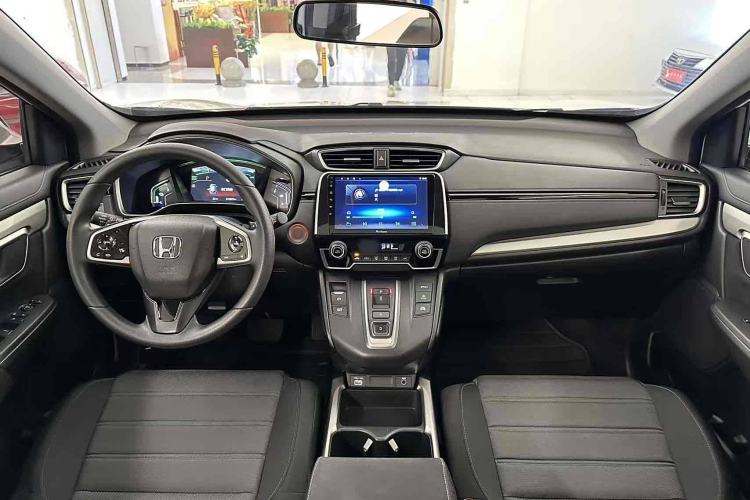 Used Honda CR-V 2021 Rui Hybrid 2.0L 2WD Pure Edition