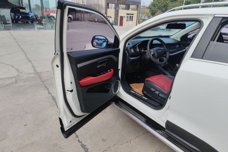 Used Haval H2s 2017 Blue Label 1.5T Manual Comfort Edition