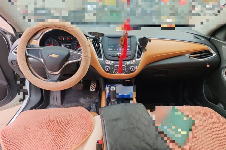 Used Chevrolet Malibu XL 2016 1.5T Dual-Clutch Ruichi Edition
