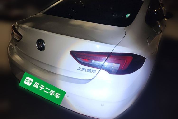 Used Buick Regal 2019 20T Elite Version China V Standard
