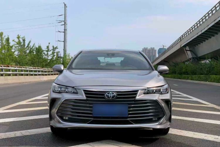 Used Toyota Avalon 2022 2.0L Ambition Edition

